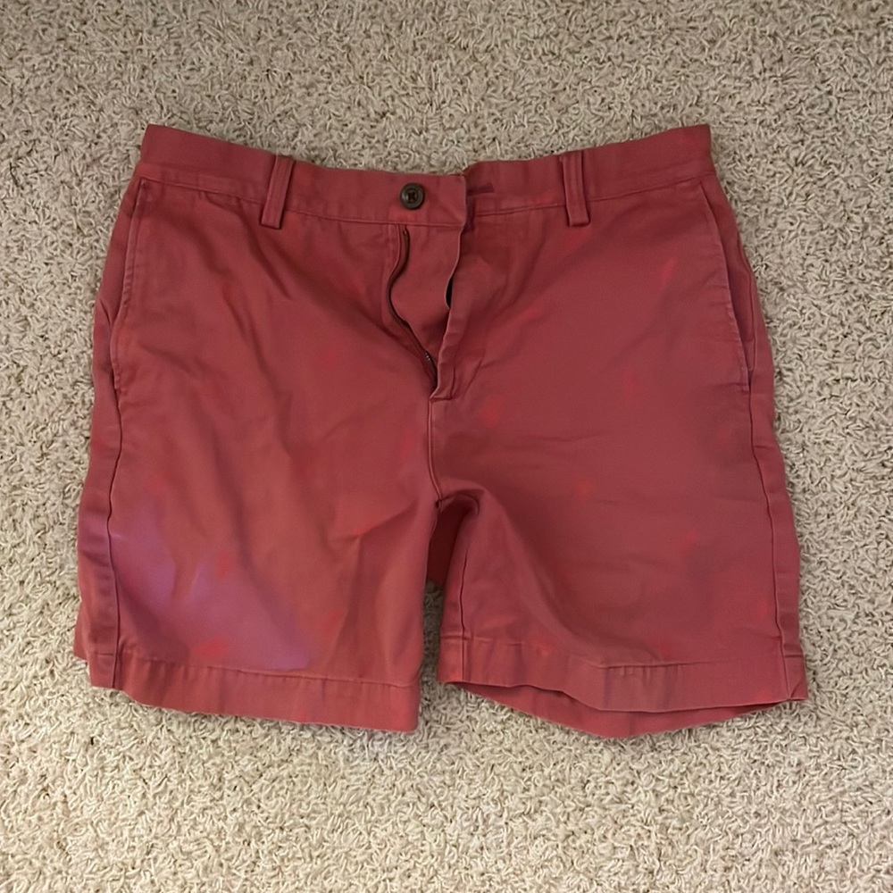 Khaki Shorts